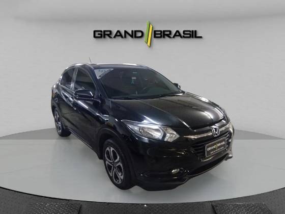 HONDA HR-V 1.8 16V FLEX EXL 4P AUTOMÁTICO
